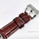 Replica Panerai PAM156 GMT Regatta Luminor 44 Watch Brown Leather Strap (5)_th.jpg